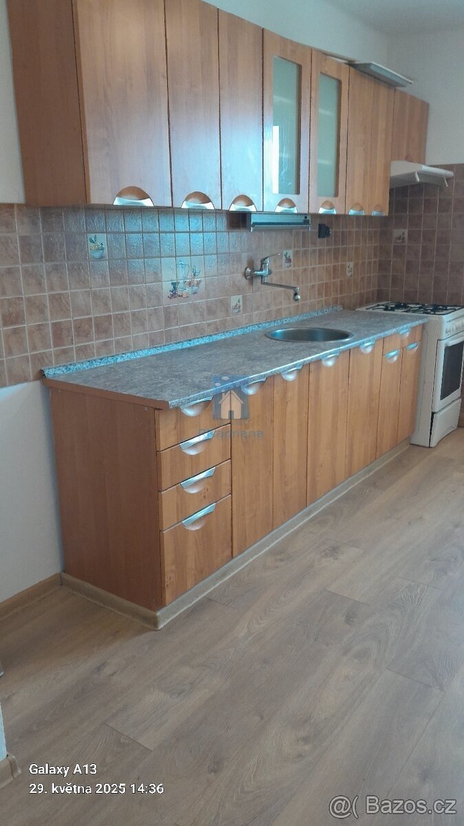 Pronájem bytu 1+1 Žatec, ulice Pražská, 56 m2