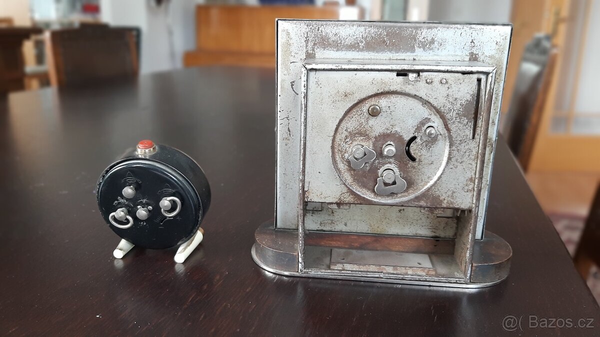 Retro budiky