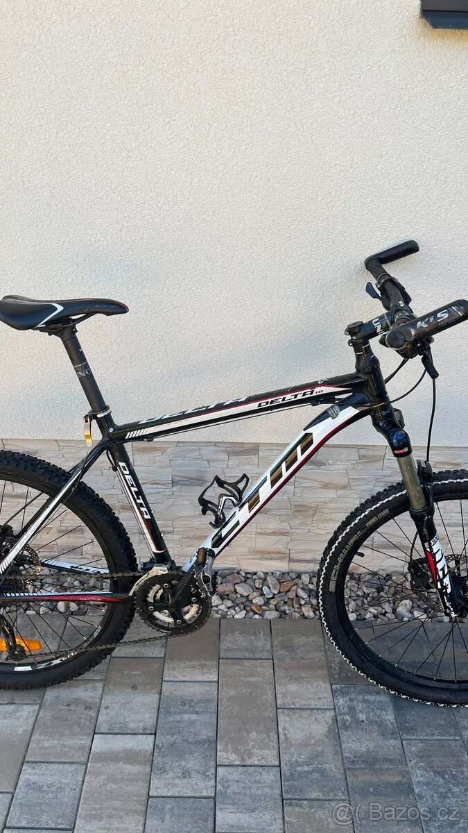 CTM Delta 1.0 (2015–2017), velikost 19″