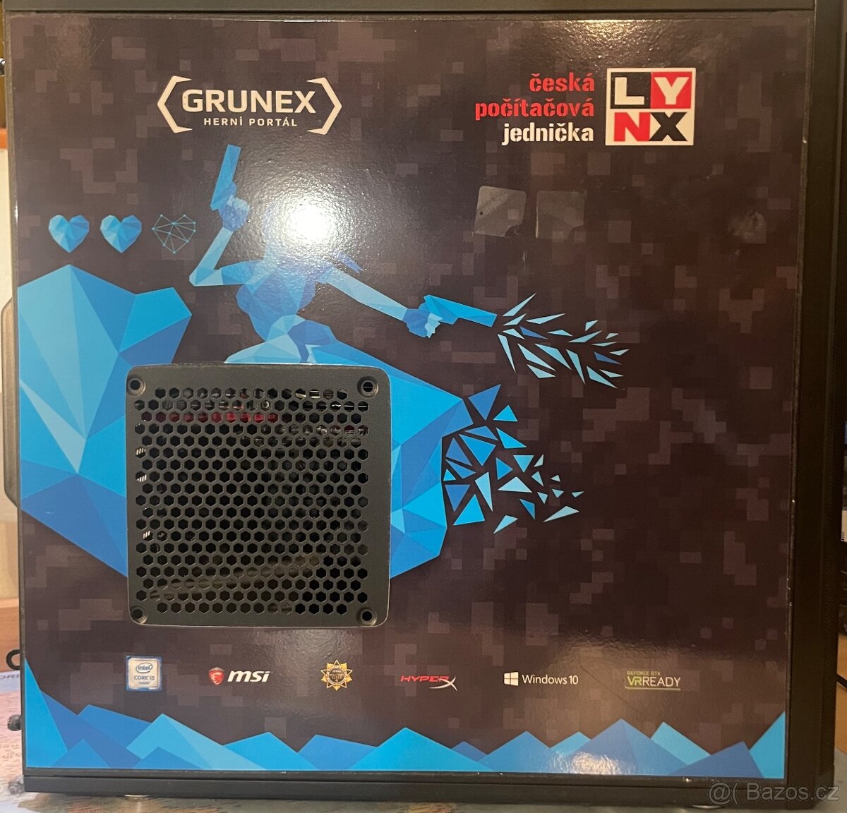 Herní PC