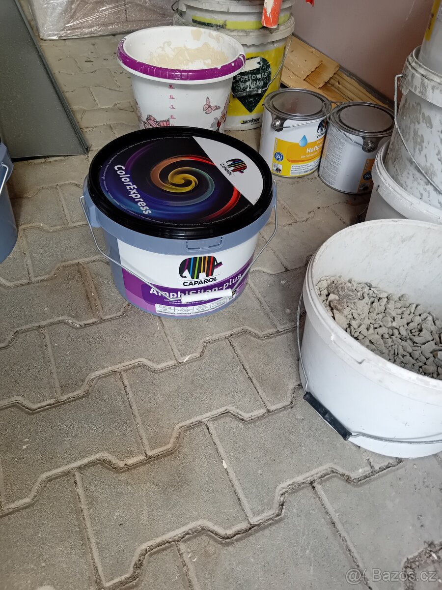 Fasádni barva Caparol