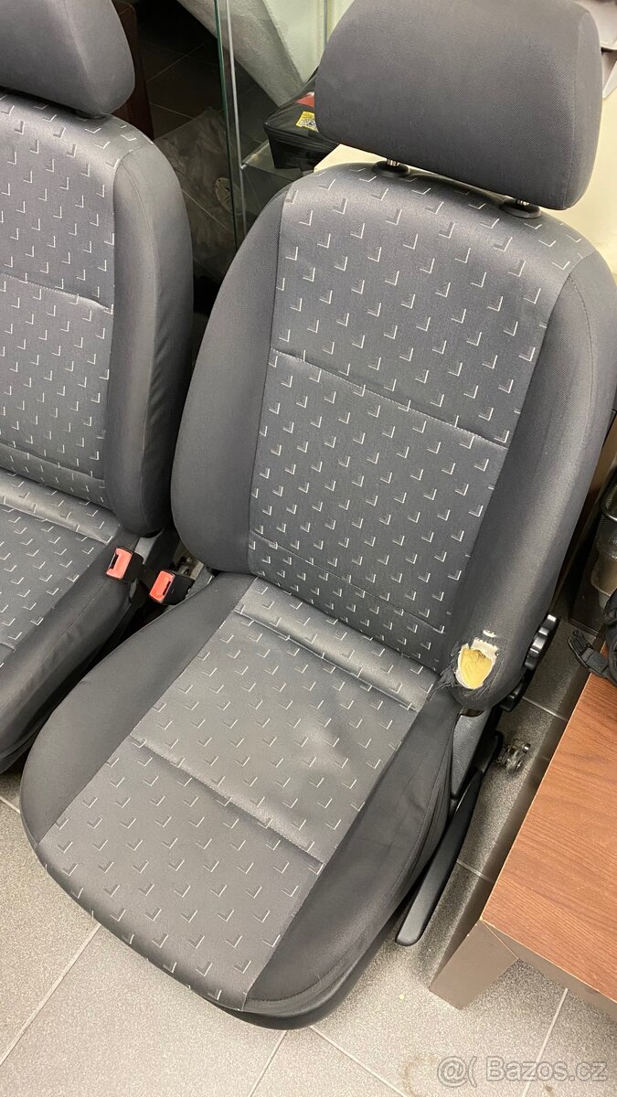 Sedačky: Octavia 1, Seat Leon, VW Golf - Bora, Audi A3