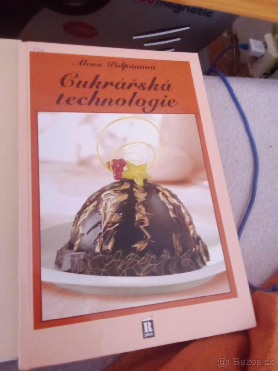 Učebnice pro obor cukrář