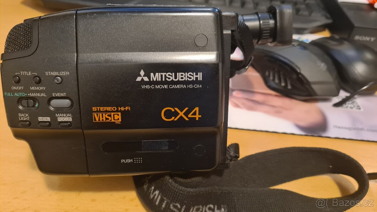 MITSUBISHI HS CX4