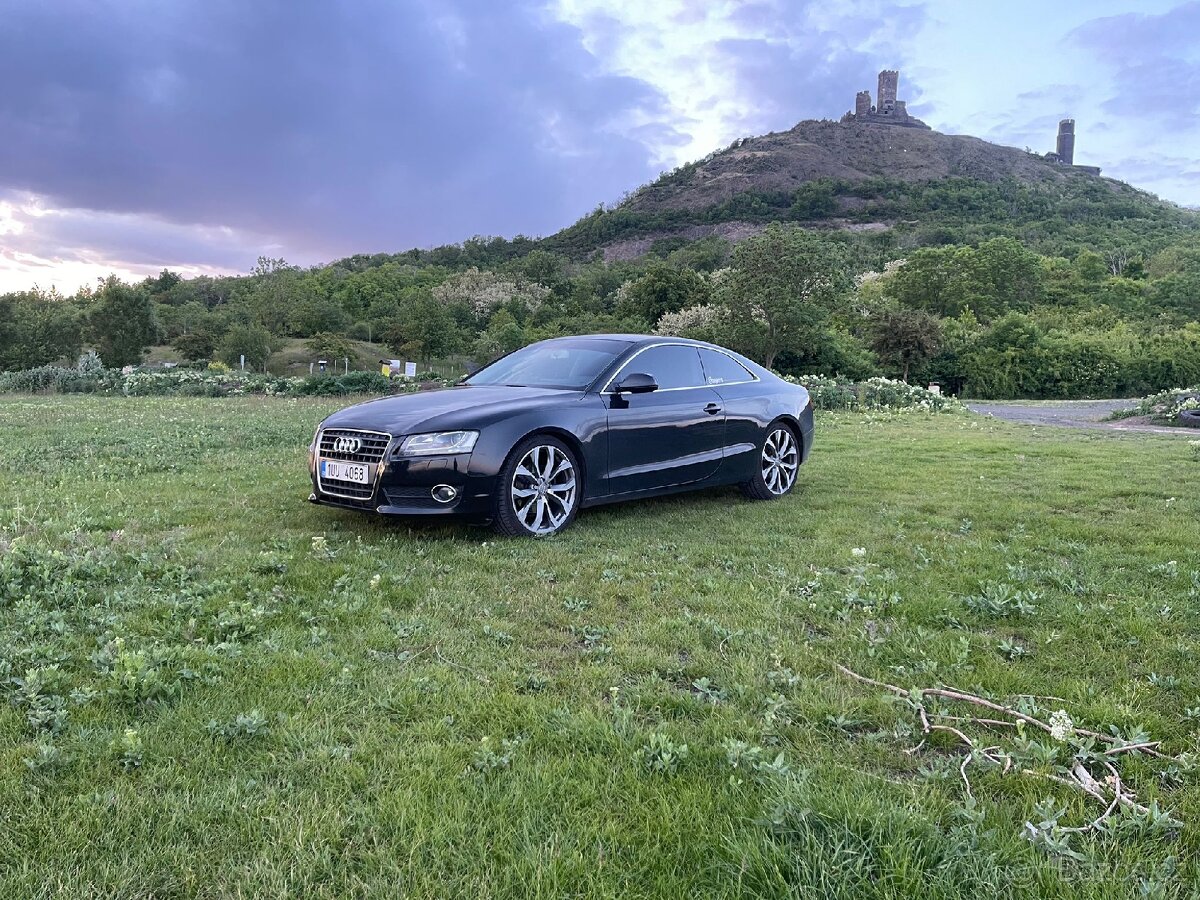 Audi A5 ,1.8 tfsi,rok 2010
