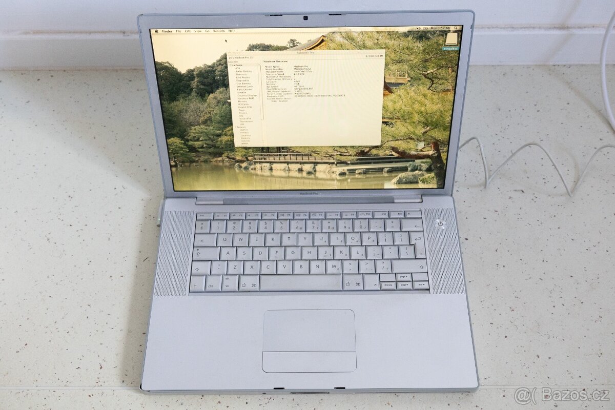 MacBook Pro 15" 2006