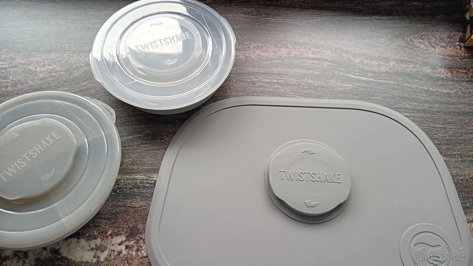 Twistshake sada