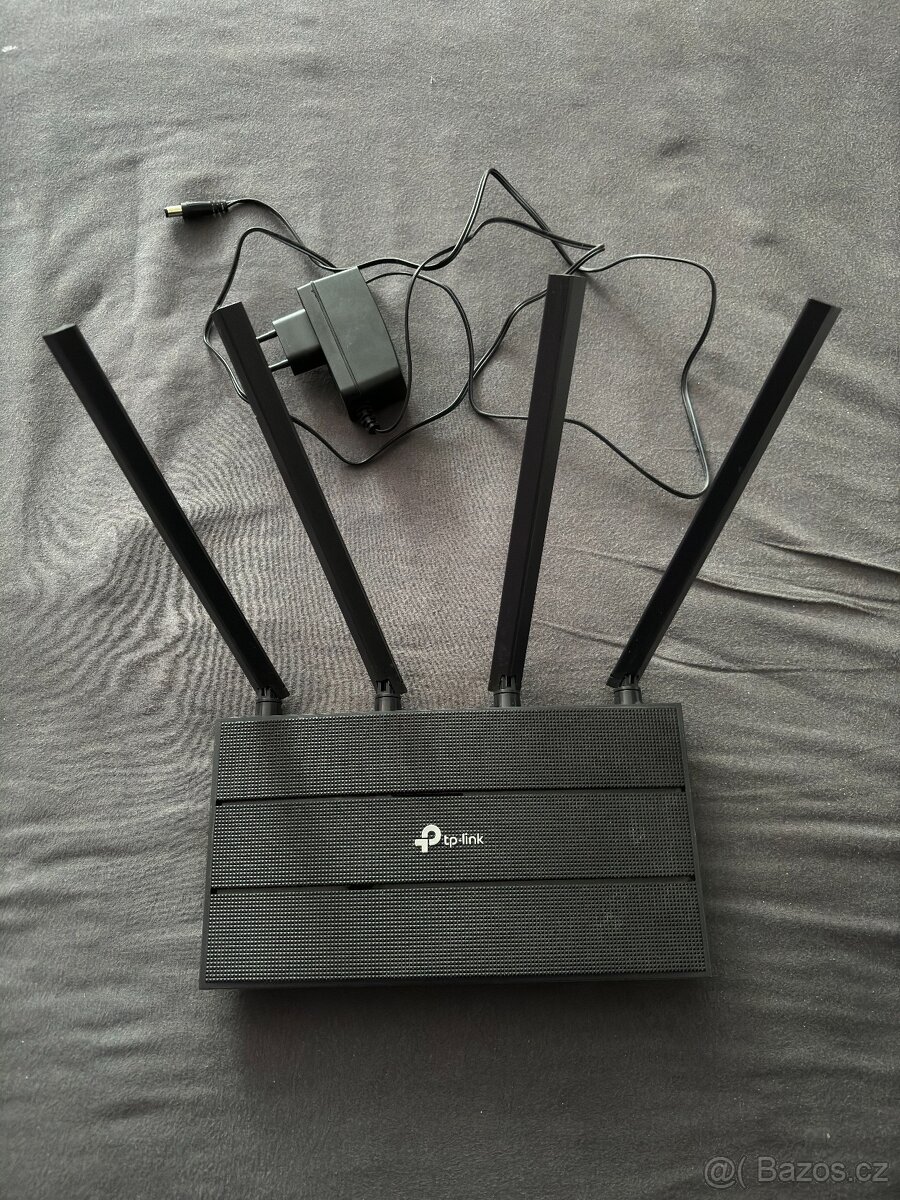 TP-Link Archer C80 dual 802.11ac wi-fi router