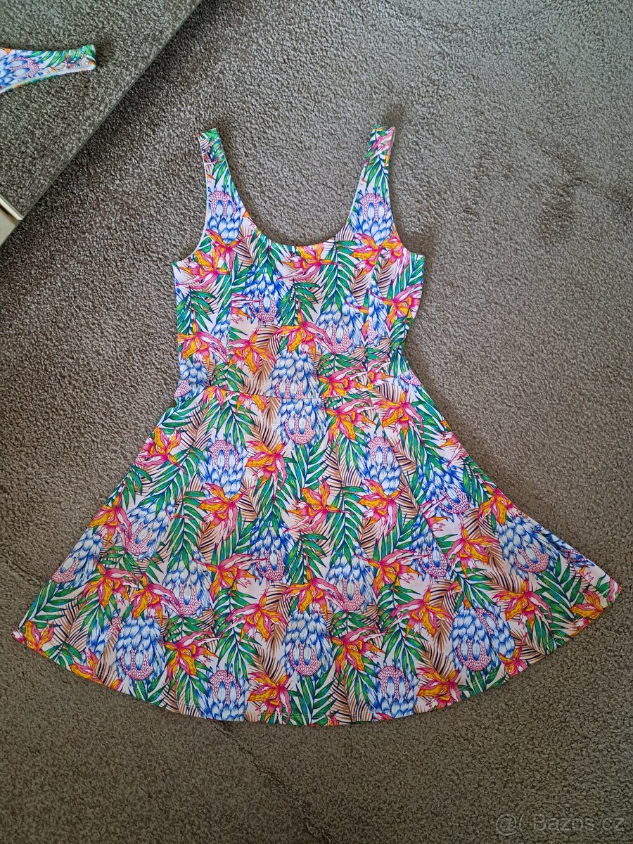 Dámské šaty H&M, vel. 38 - REZERVACE