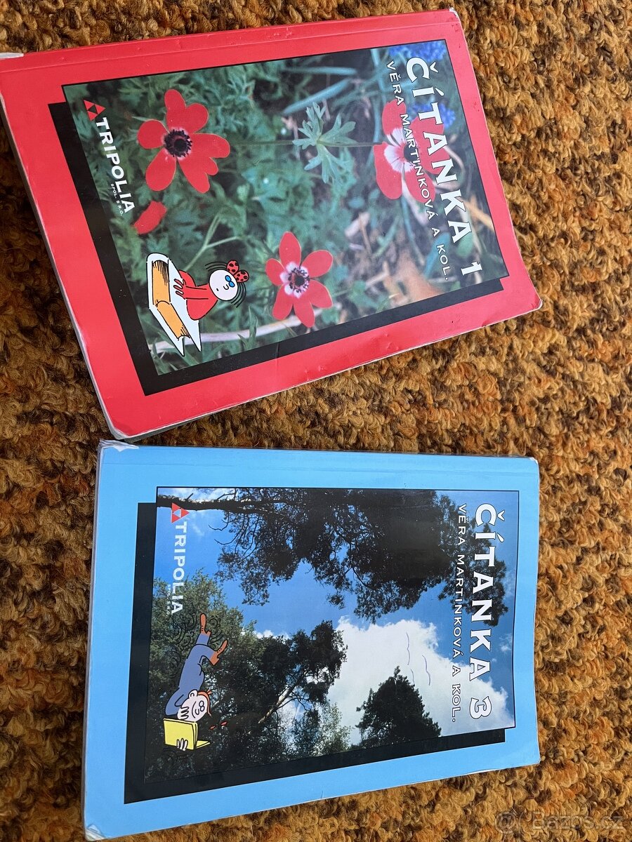 čítanka