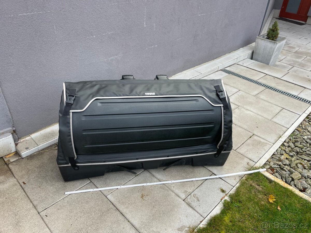 Thule Backspace 9171- Ideální pro rodiny nebo elektroauta