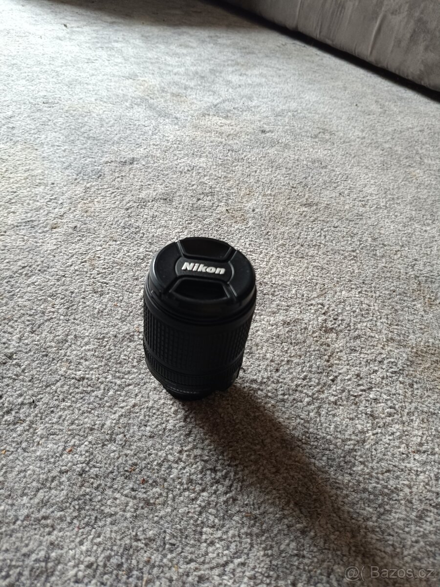 AF-S DX NIKKOR 18-140mm f/3.5-5.6G ED VR