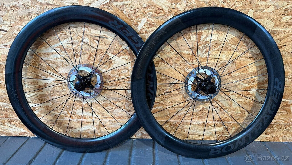 Kola Bontrager Aeolus RSL 62 Carbon Ex Demo