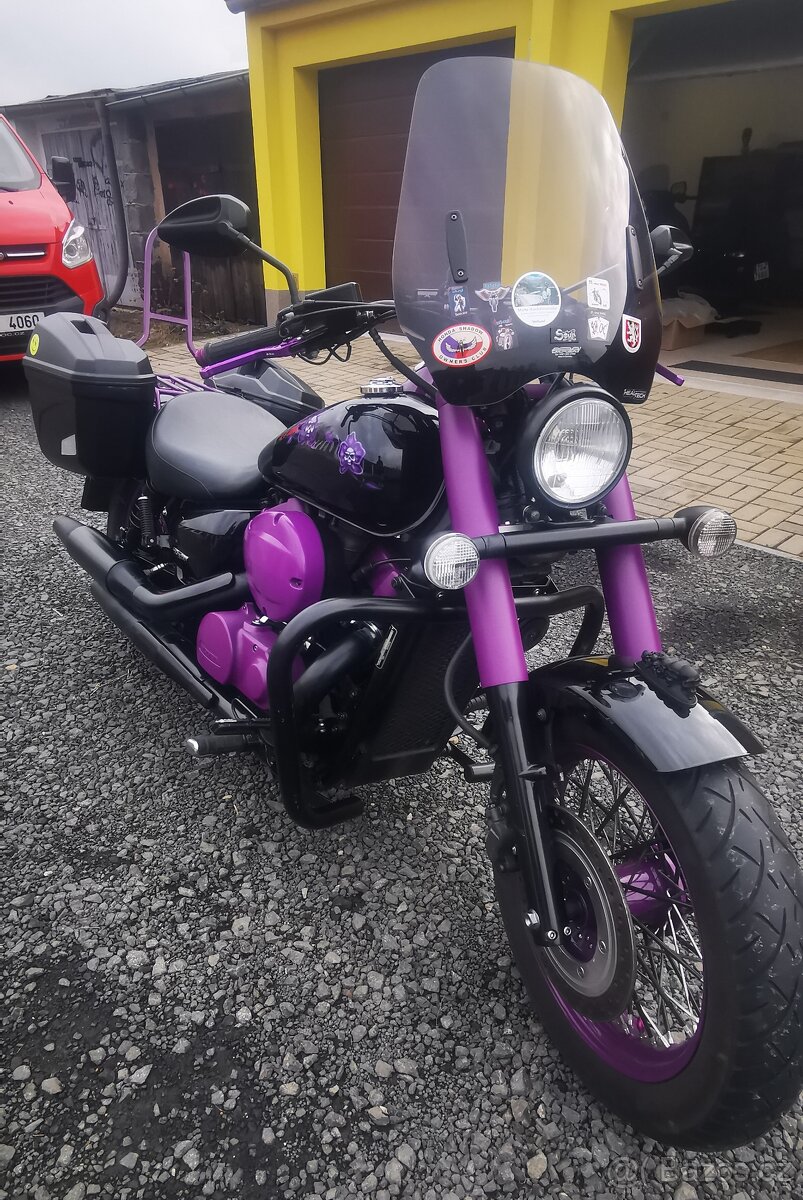 Prodám VT 750