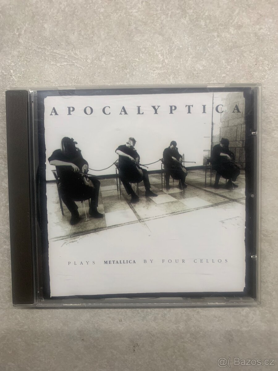 CD Apocalyptica