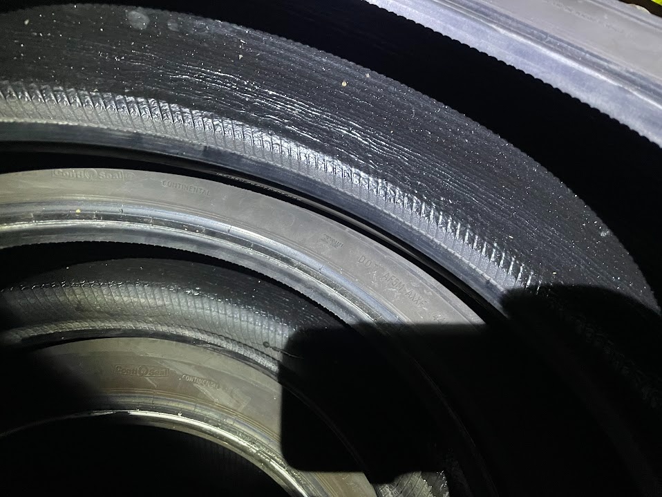 Prodám pneumatiky Continental 215/60 R16 95 H