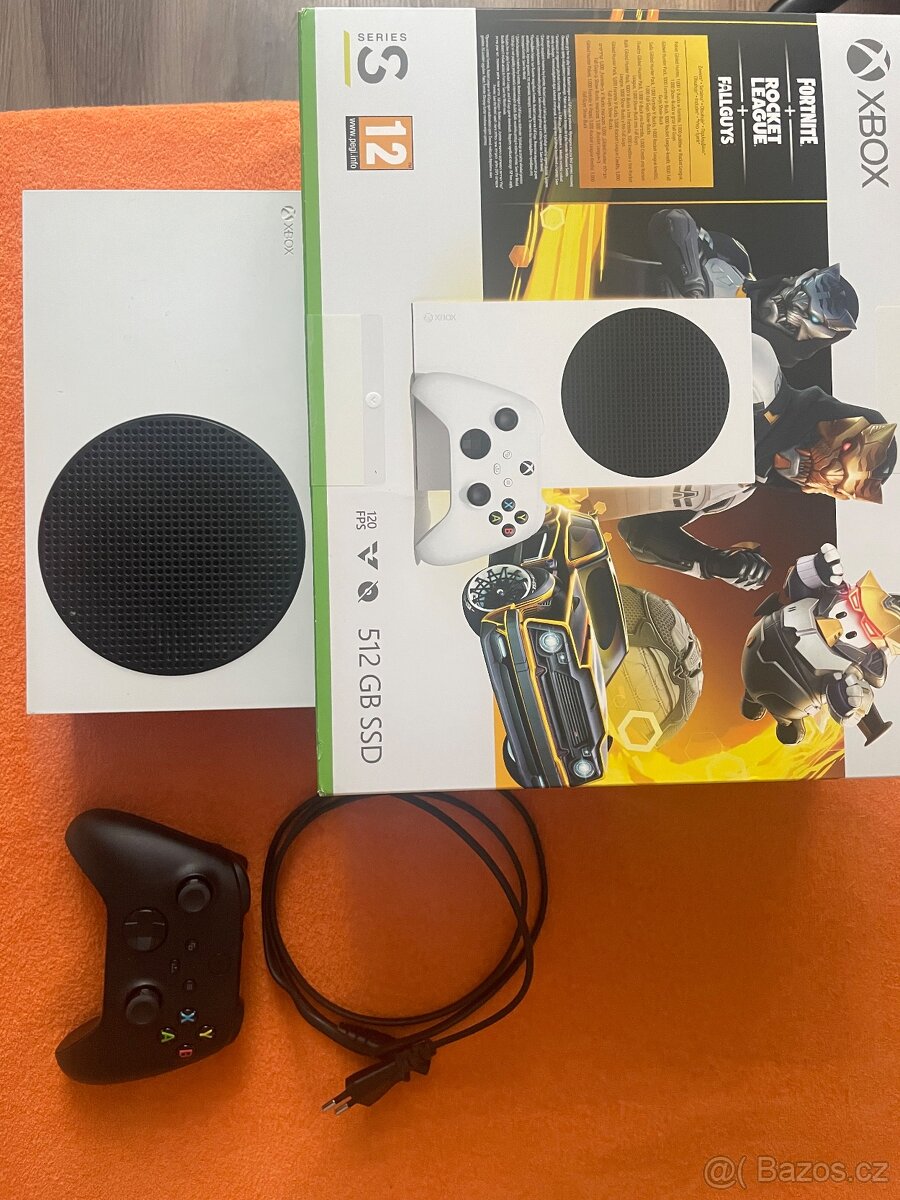 Xbox series s