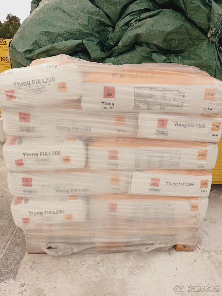 Ytong malta fix l 200