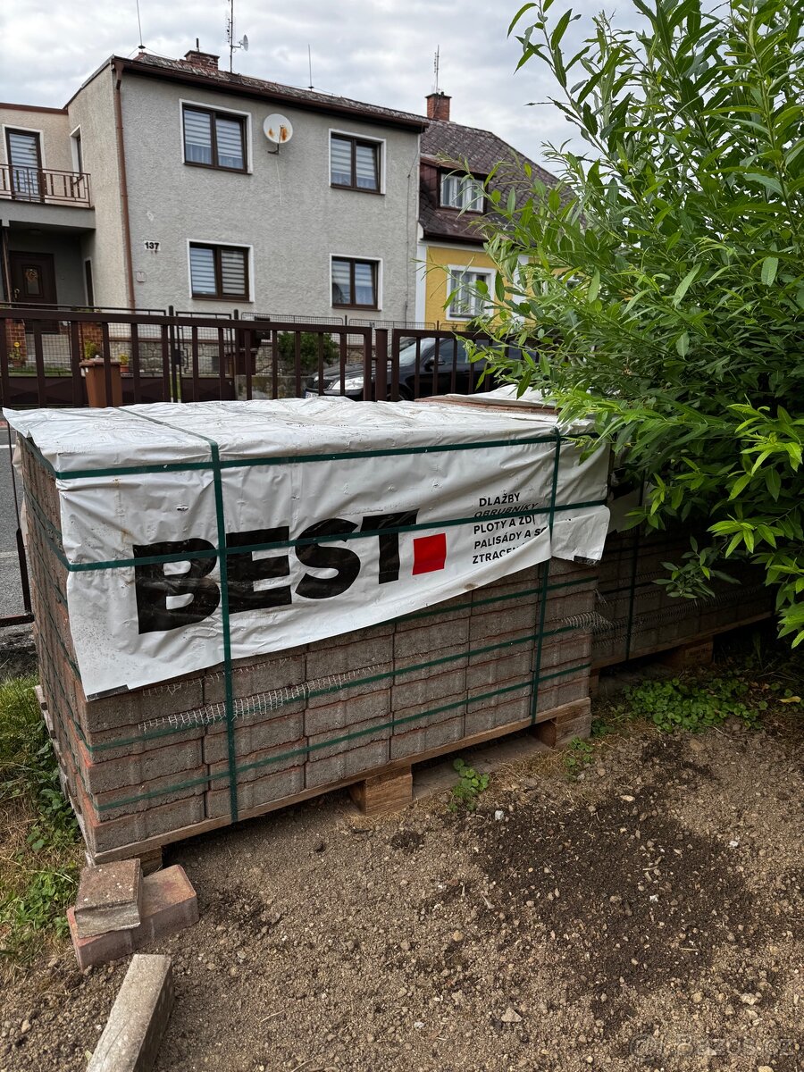 Dlažba Best