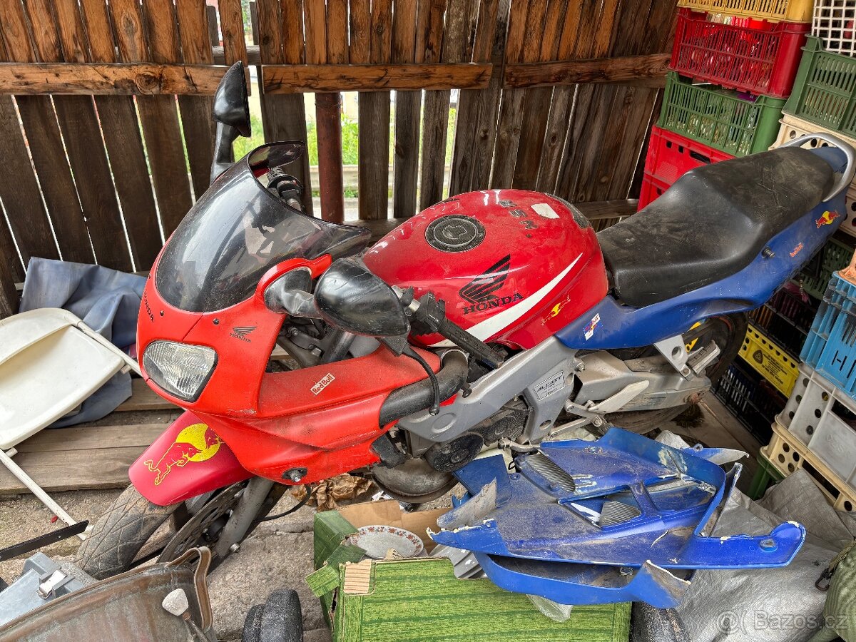 Honda NSR 125
