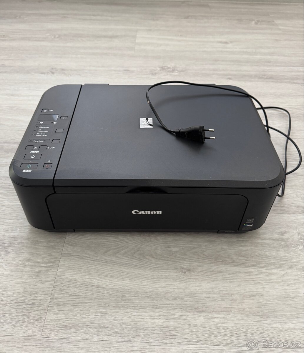 Tiskárna Canon