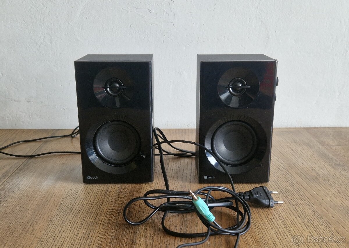 reproduktory C-Tech SPK-14