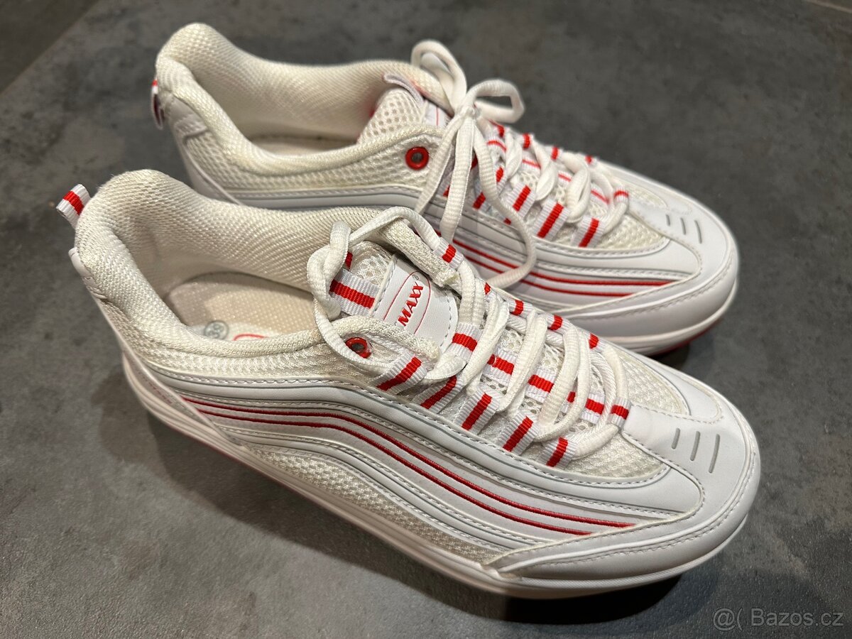 Dámské fitness boty WALKMAXX 39