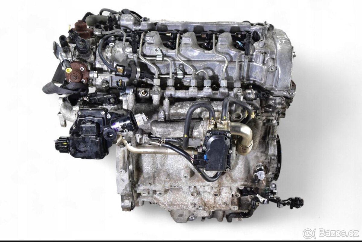 Motor HONDA X 9 CR-V III IV 2.2 i-DTEC 150HP N22B4