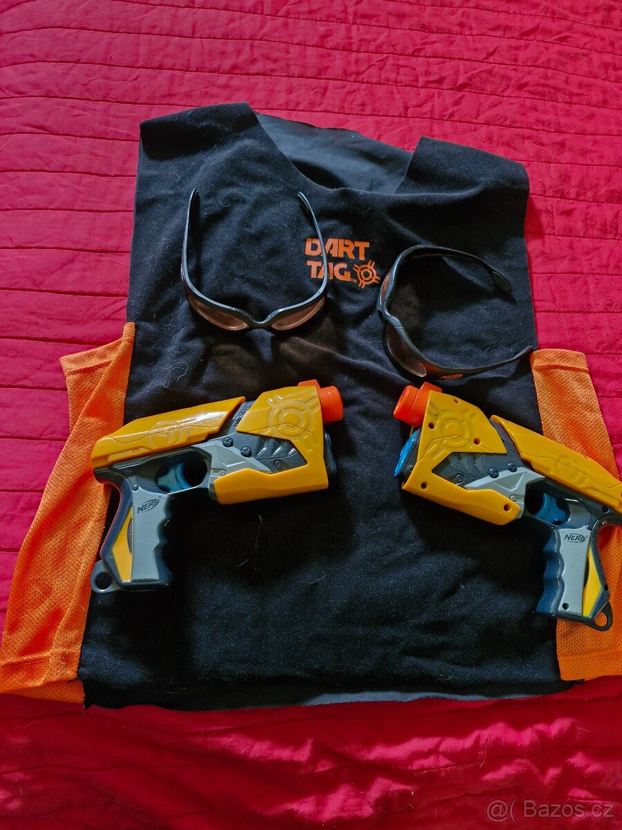 Nerf set