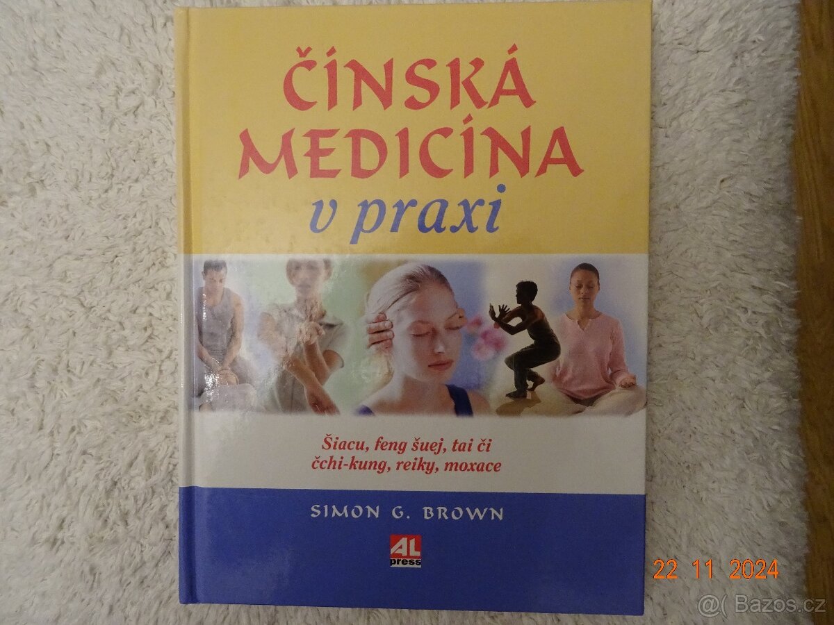 Čínská medicína v praxi