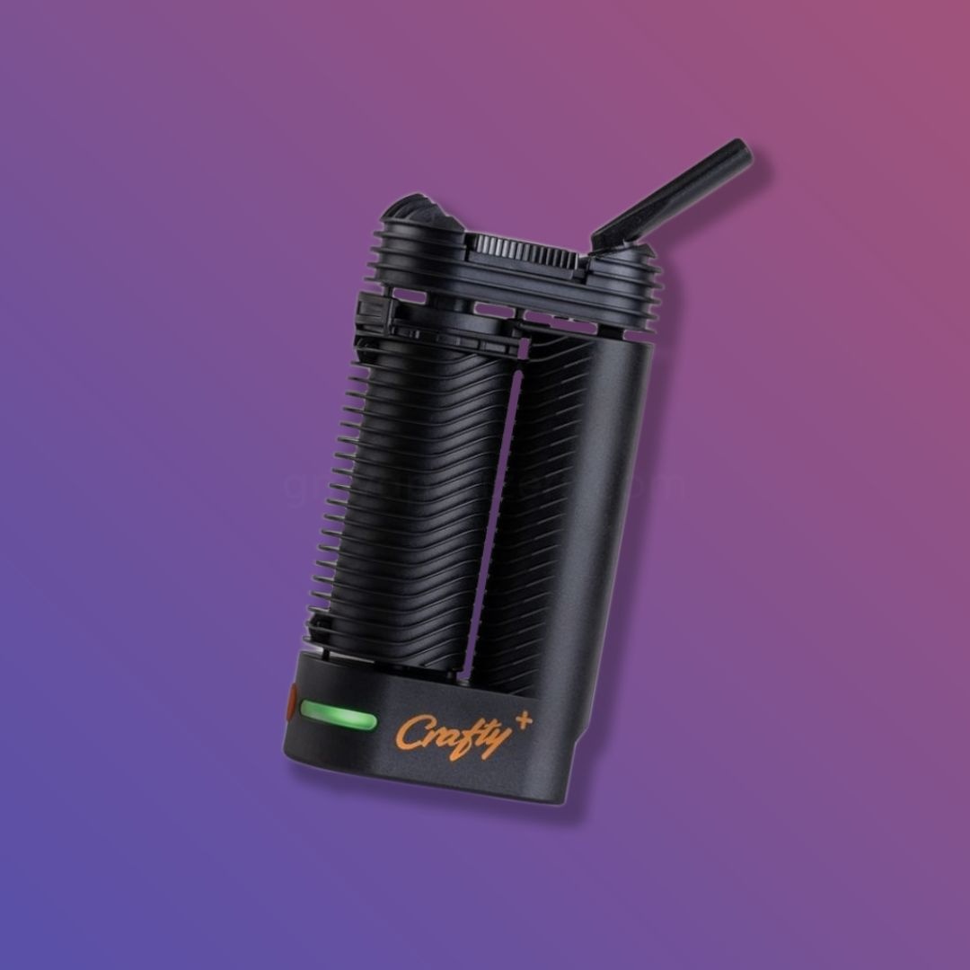 Vaporizér Crafty+ od Storz Bickel