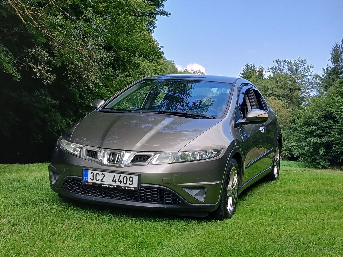 Honda Civic 8g