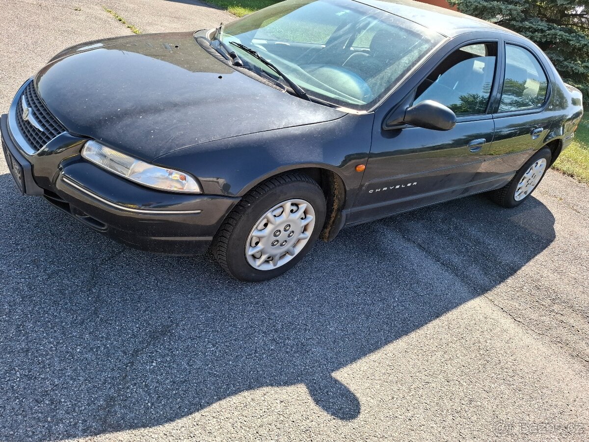 Chrysler Stratus 2.O i Automat Klima Model 2000