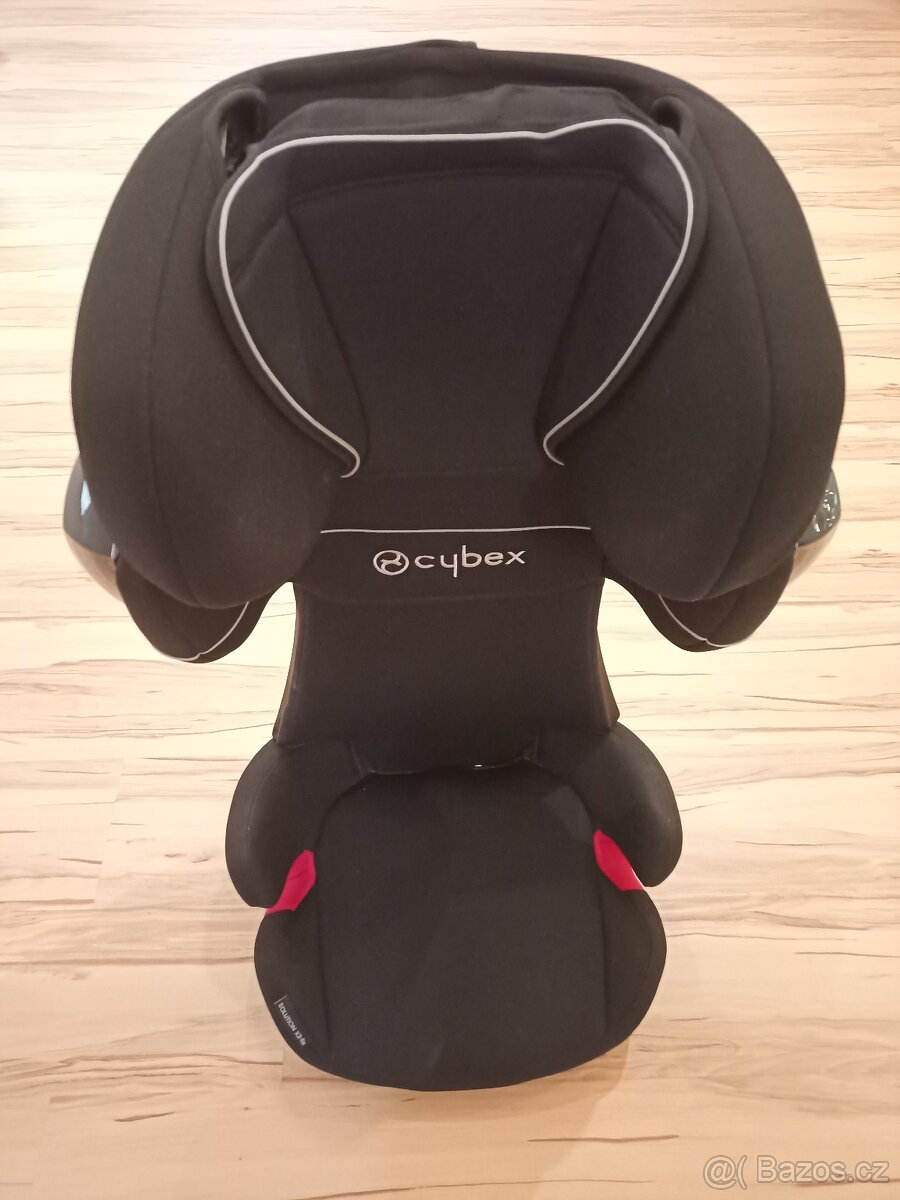 Dětská sedačka CYBEX Solution X2-Fix 15-36 kg
