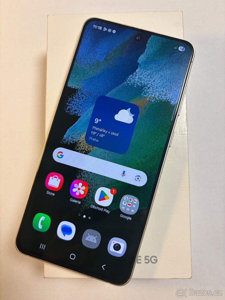 Samsung Galaxy S21 FE 5G 256gb Ram 8gb s kabelem Cena 4699k