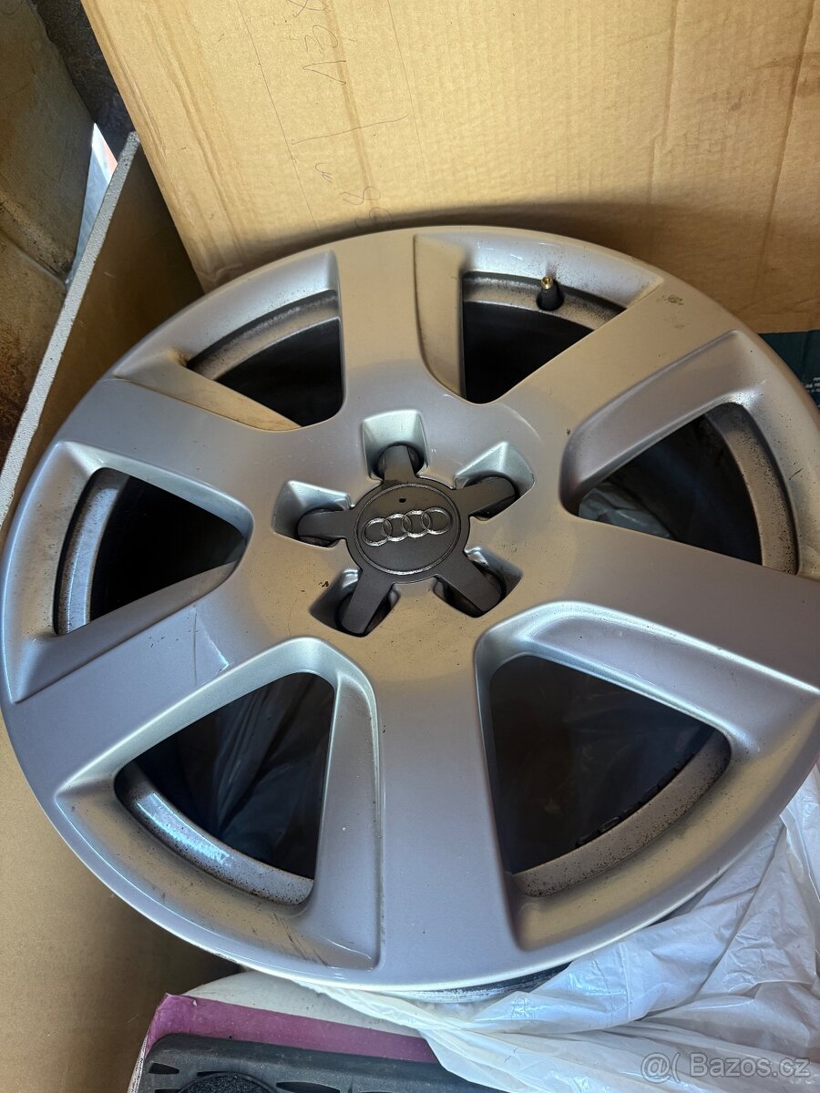 Alu disky audi