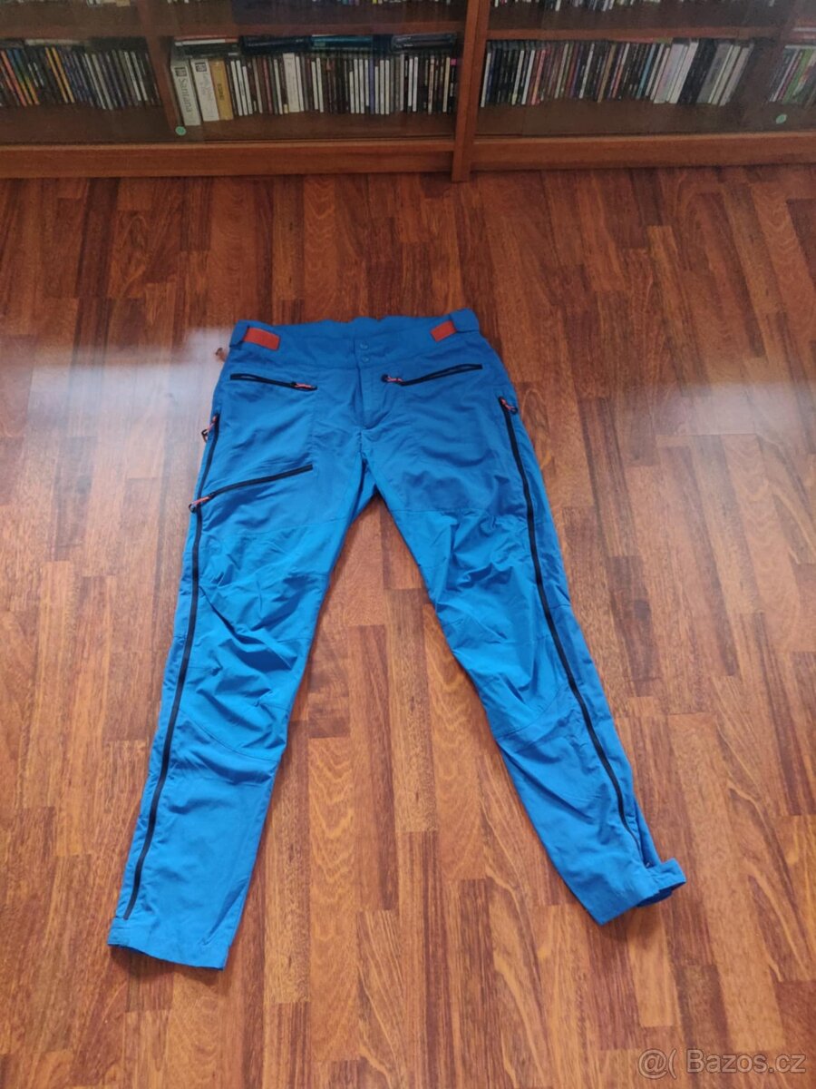 Outdoor / sportovní kalhoty Neomondo XL – modré