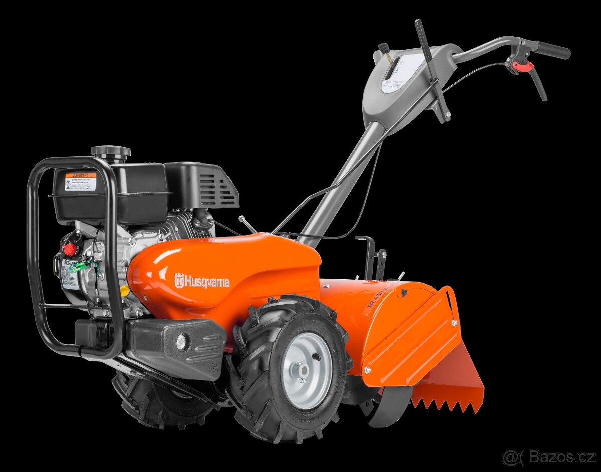 Husqvarna Kultivátor TR 430 Dual