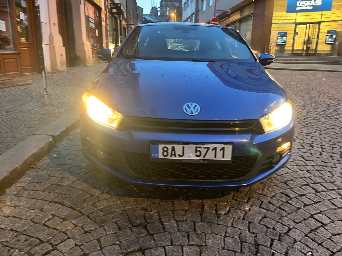 Volkswagen Scirocco