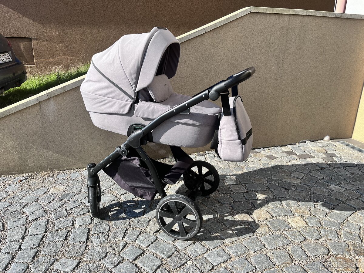 Noordi Luno All Trails dvojkombinace