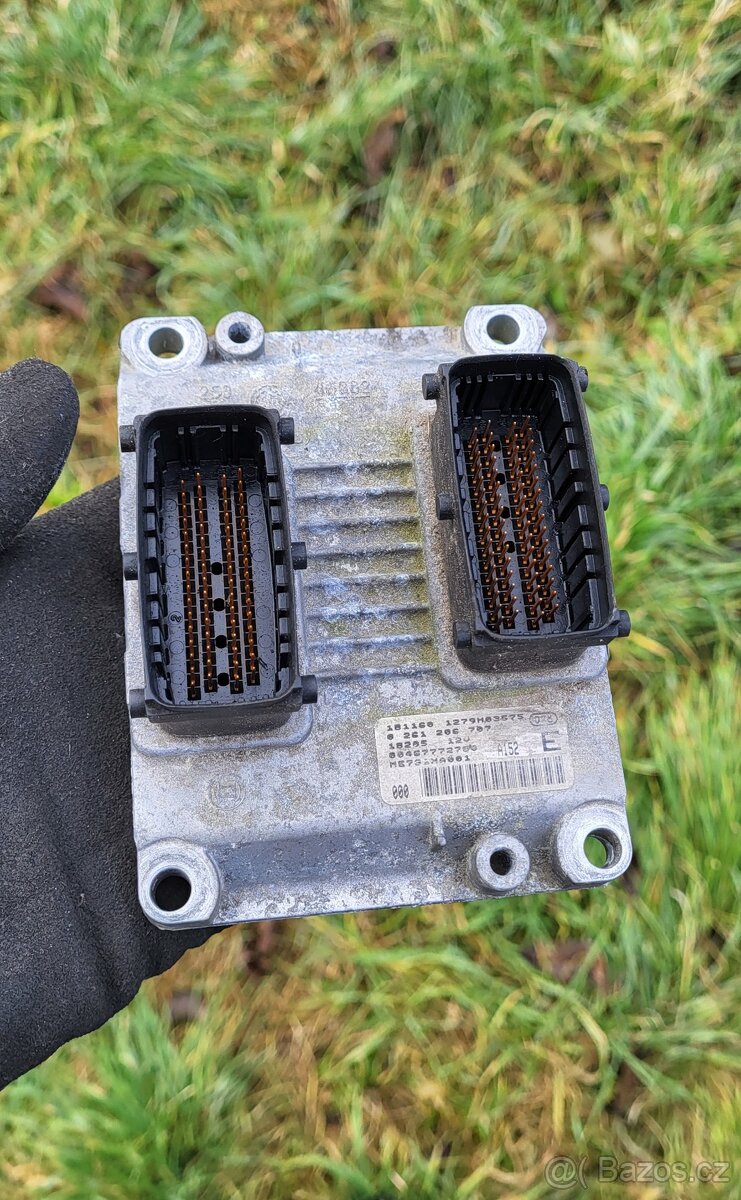 Řídící jednotka Alfa Romeo 147 2.0 TS