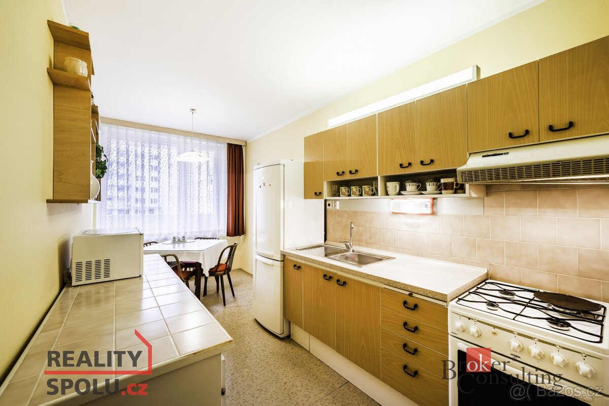 Prodej, byty/3+1, 72 m2, Písečná 2826, 43801 Žatec, Louny [I