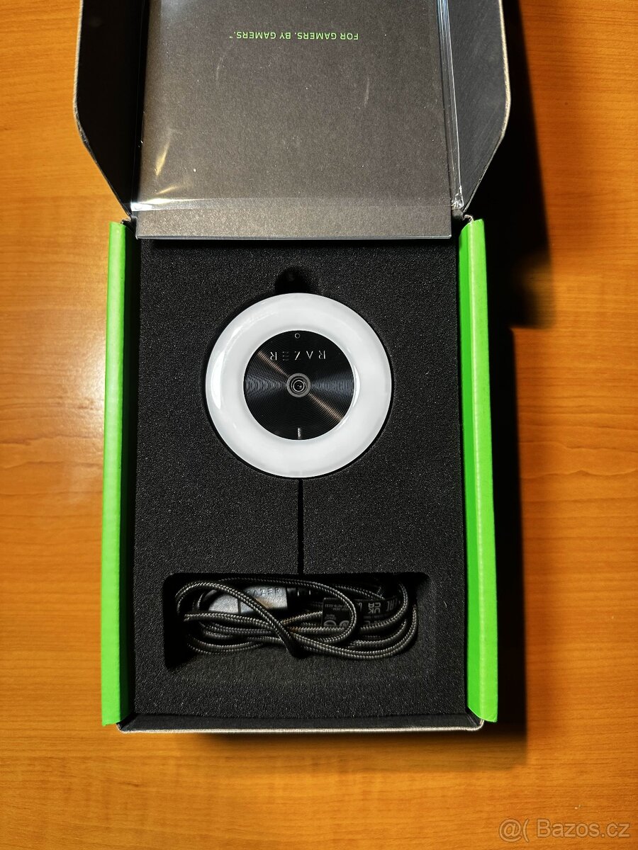 Razer KIYO webkamera