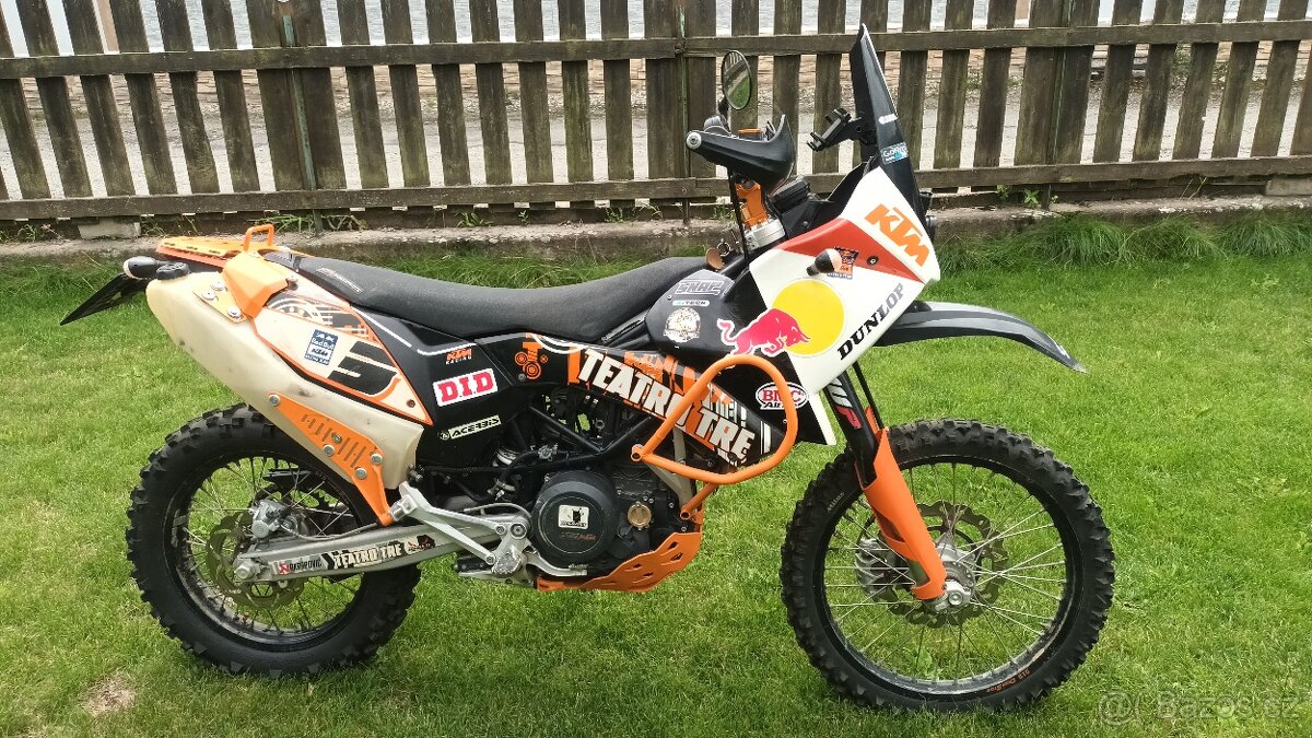 Ktm 690R