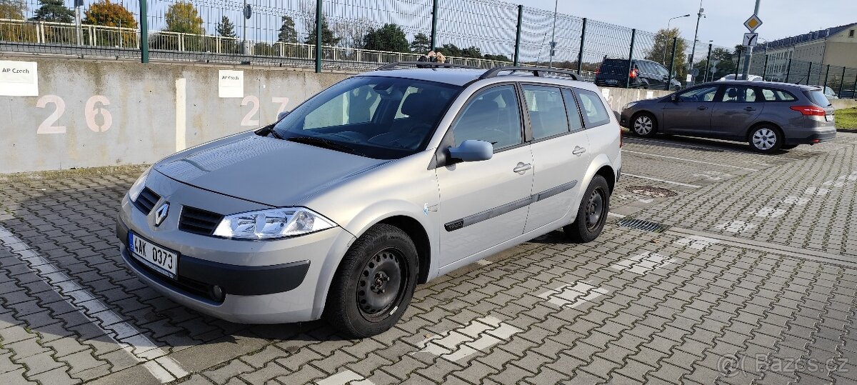 Prodám Renault Megane II combi