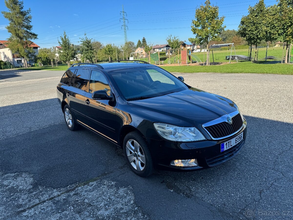 Škoda Octavia Combi, 1.6 MPI, 75kW