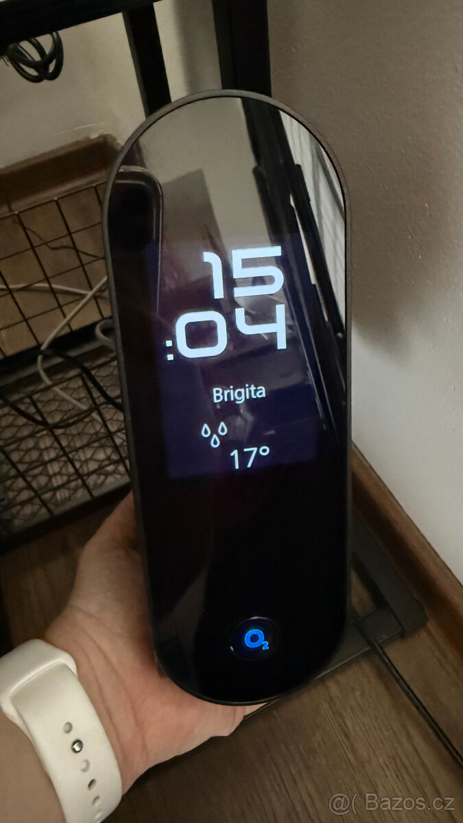 O2 Smart box router