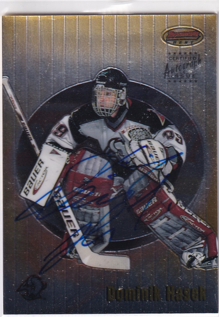 hokejové kartičky - cz hráči I