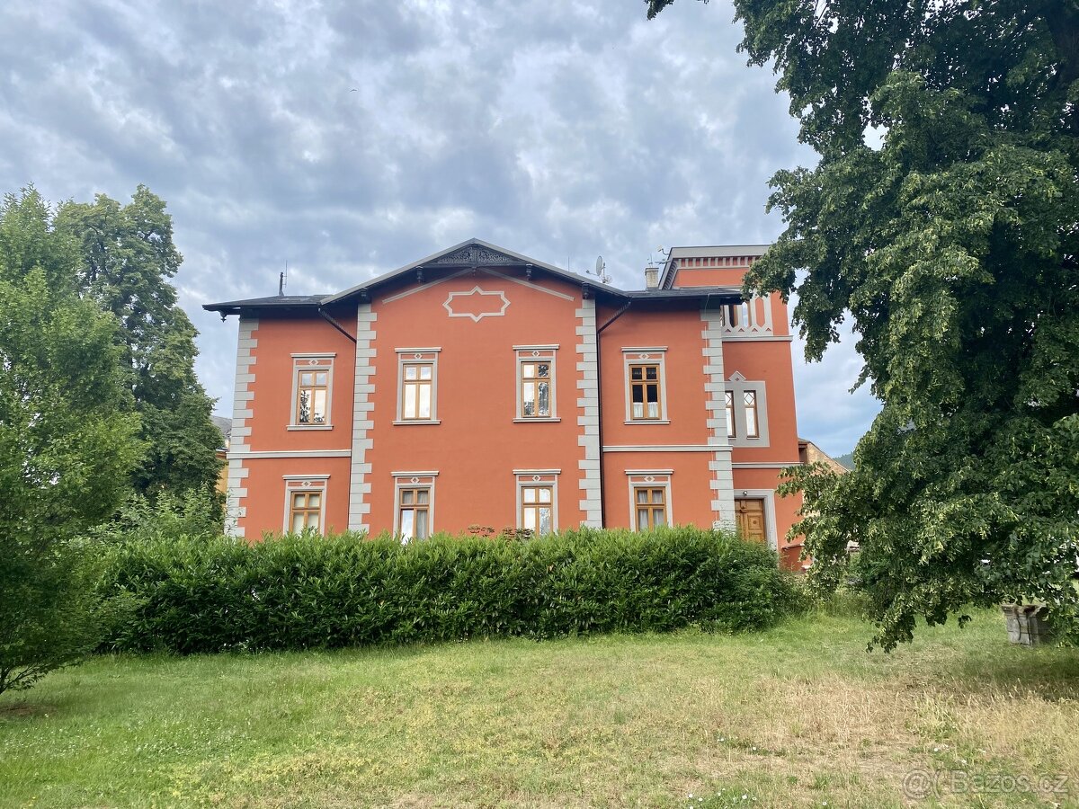 Prodej vily po kompletní generální rekonstrukci