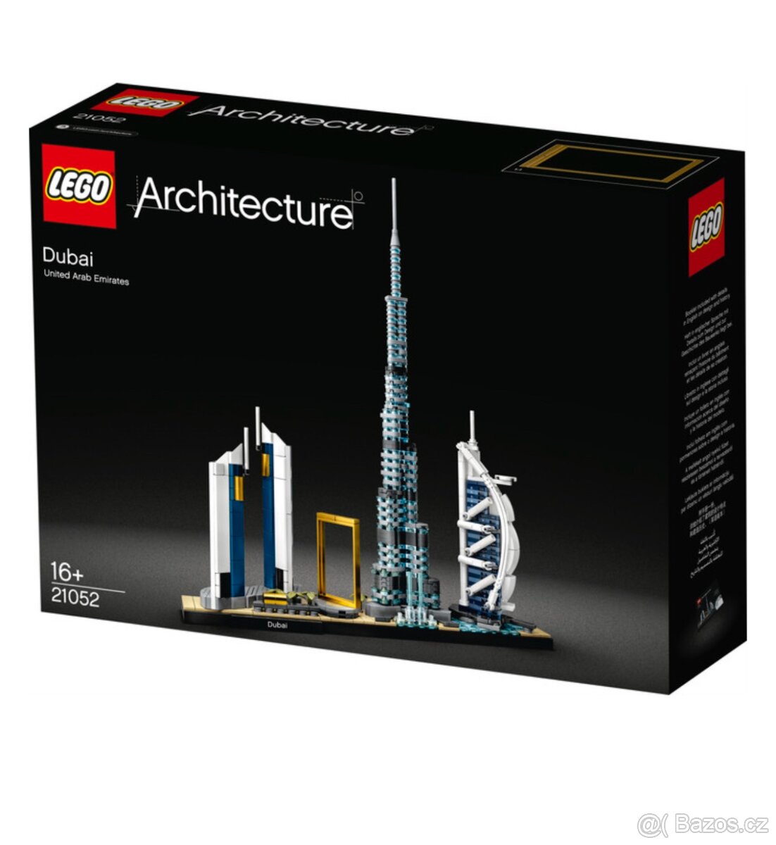 LEGO® Architecture 21052 Dubaj